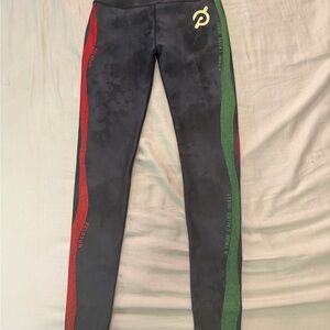 A Tribe Called Quest Women’s Leggings Size M High Waist Gym Running Training